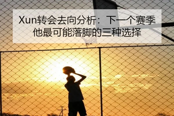 Xun转会去向分析：下一个赛季他最可能落脚的三种选择